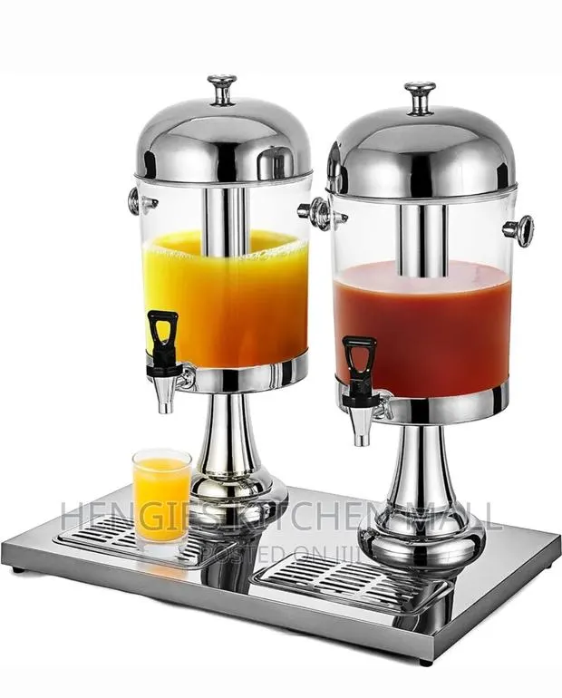 2-in-1 Juice Dispenser 16L · Photo 1