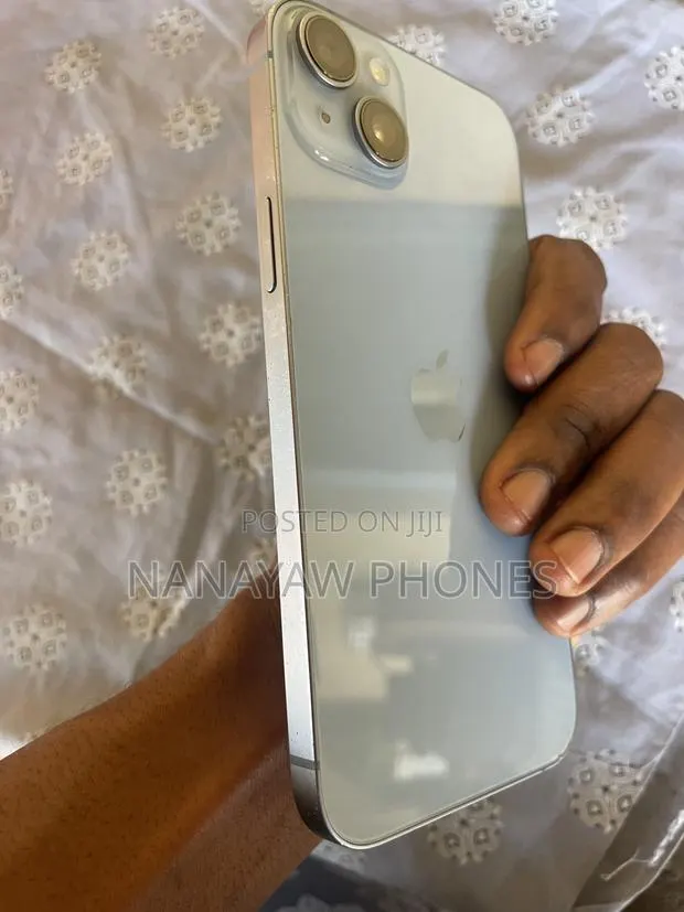 Apple iPhone 14 Plus 128 GB Blue · Photo 1