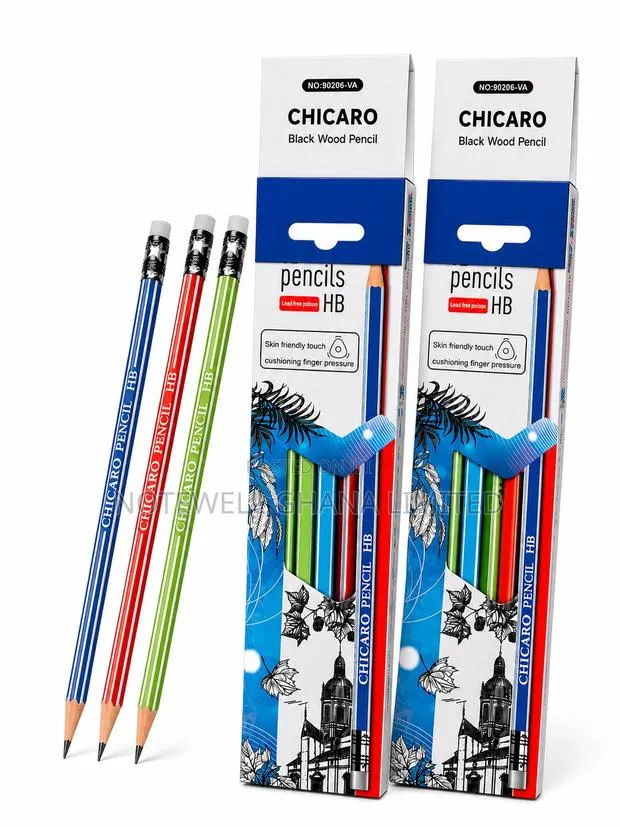 Hb Graphite Pencils · Photo 1