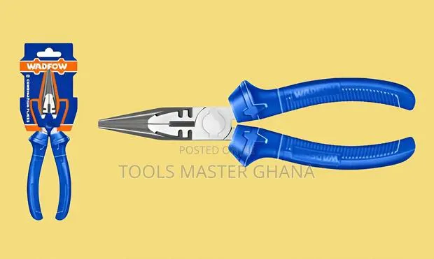 Long Nose Pliers - Wpl2c26 · Photo 1