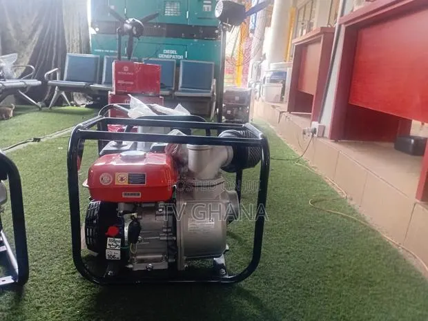 Leo 6.5hp Water Pump | Built to Move More Water 6.5hp · Photo 1