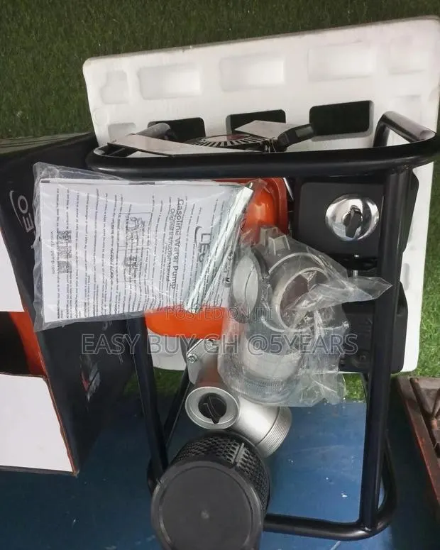 Quality Brand New Engine With Affordable Leo Water Pump. · Photo 1
