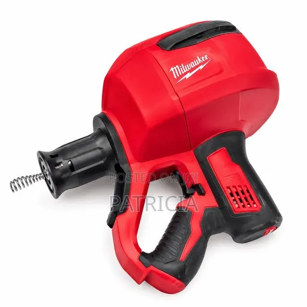 Milwaukee M18 Cordless Drain Snake / Drain Cleaner (Tool Only) · Photo 1