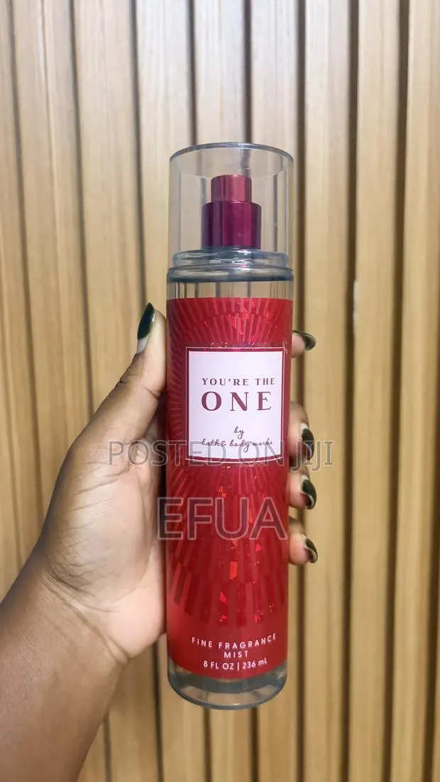 Bath and Body Works Mist You’re the One · Photo 1
