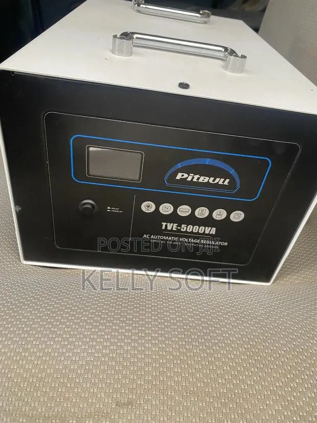 5000va Avr Stabilizer · Photo 1