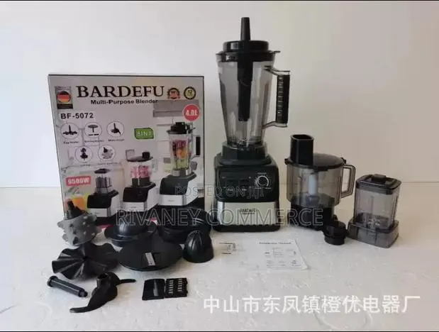 Multifunctional Blender · Photo 1