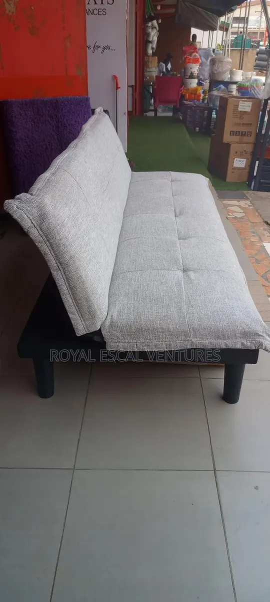 Ultra-Modern Sofa Bed · Photo 1