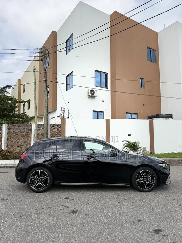 Mercedes-Benz A-Class 2025 Black · Photo 1