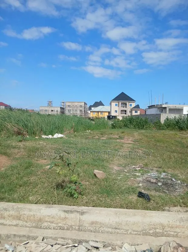 A Plot of Land for Sale in Dansoman · Photo 1