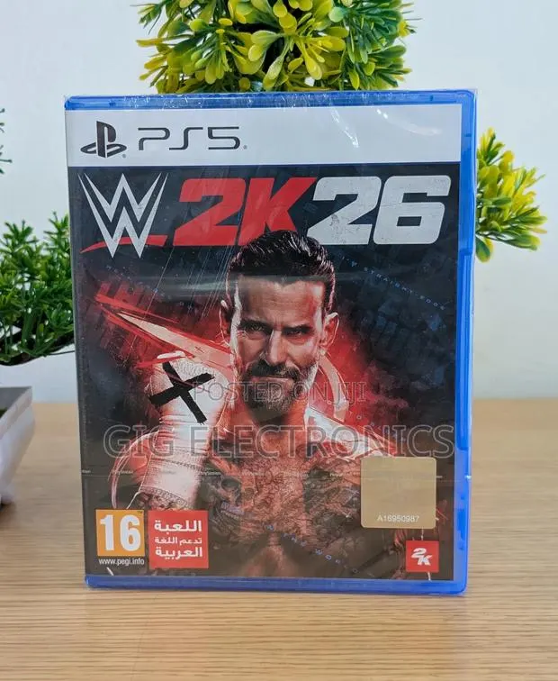 Wwe 2k26 - Ps5 · Photo 1