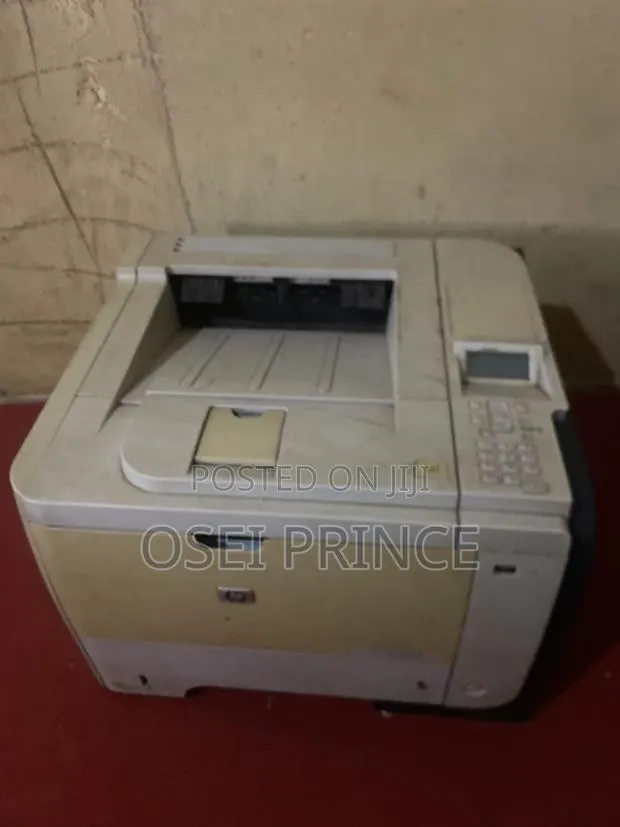 HP LaserJet P2055 Monochrome Laser Printer - Used, Duplex · Photo 1