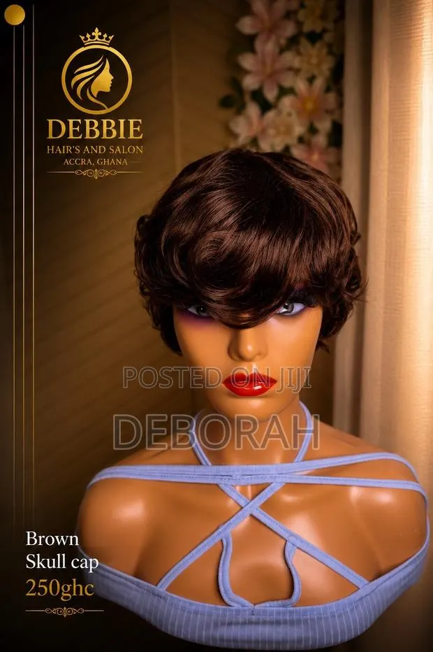 Human Hair Wigs · Photo 1