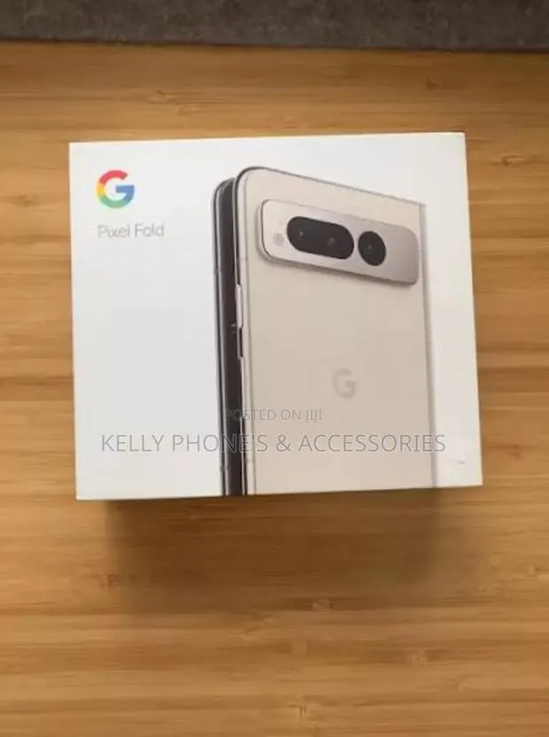 New Google Pixel Fold 256 GB Gold · Photo 1