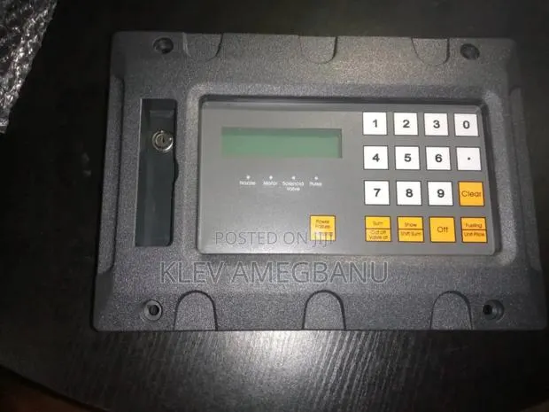 LPG Lanffeng Keypad · Photo 1