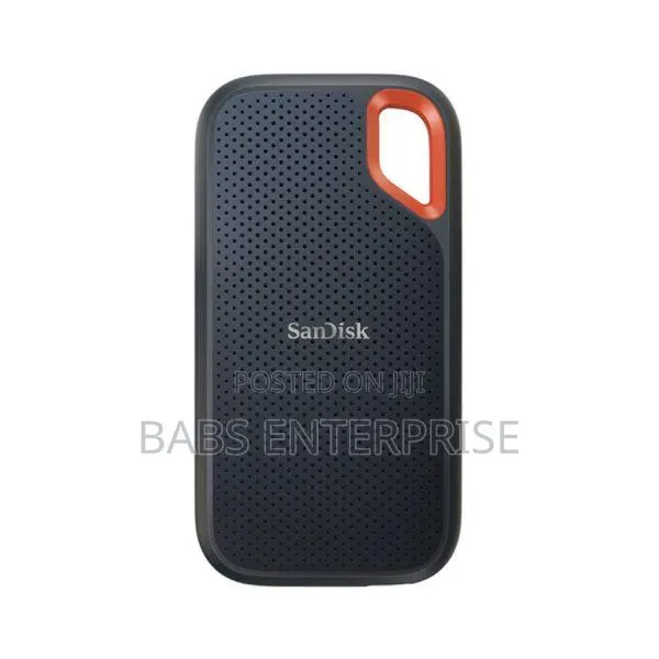 Sandisk 1tb Extreme Portable Ssd 1050mbps · Photo 1