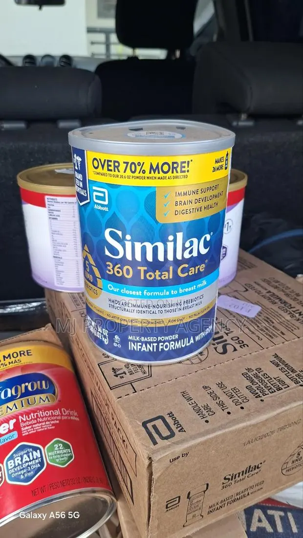 Similac 360 Total Care 1.13kg · Photo 1
