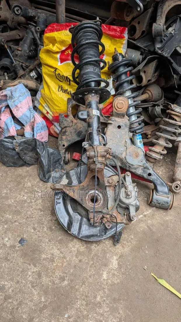 Honda CRV CR-V 2017,2018,2019,2020,2021,2022 Complete Hub · Photo 1