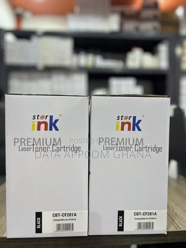Starink Compatible HP CF281A/10.-BK · Photo 1