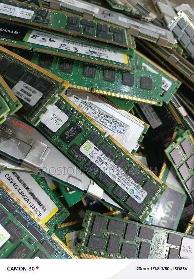 Pc3/ Pc3l 16gb Server Ram · Photo 1