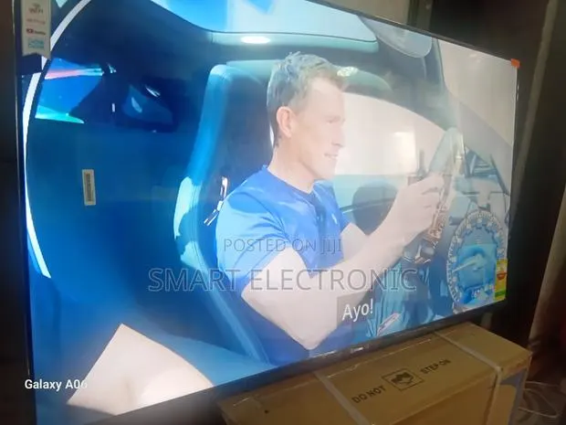 Sigma 55-Inch Smart Tv – Brilliant Display, Smart Control · Photo 1