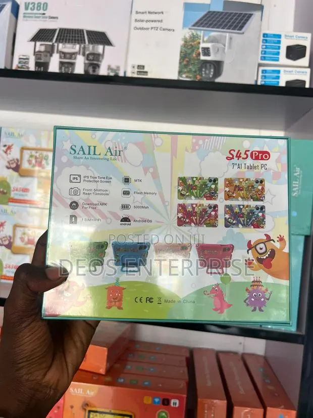 New Sail Air S109 256 GB · Photo 1