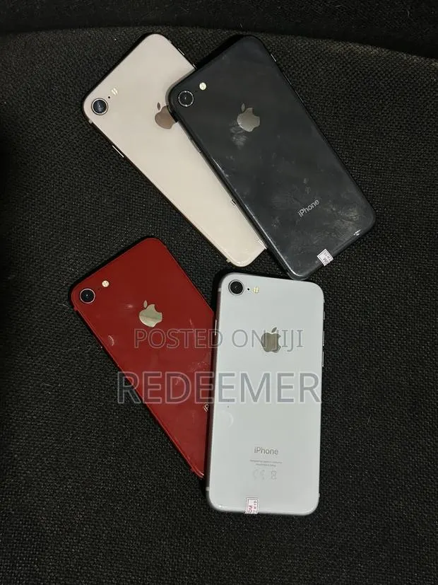Apple iPhone 8 64 GB Rose Gold · Photo 1