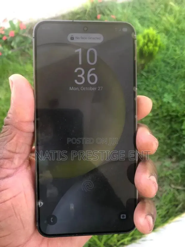 Samsung Galaxy S24 Plus 256 GB Black · Photo 1