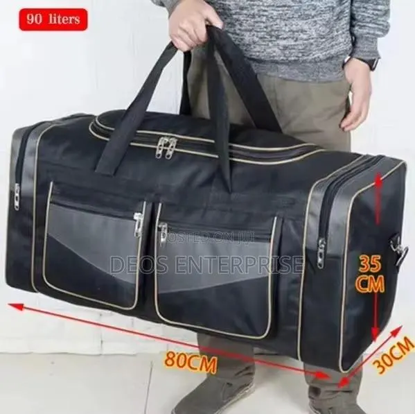 Stylish Multi Pocket TravelBag · Photo 1
