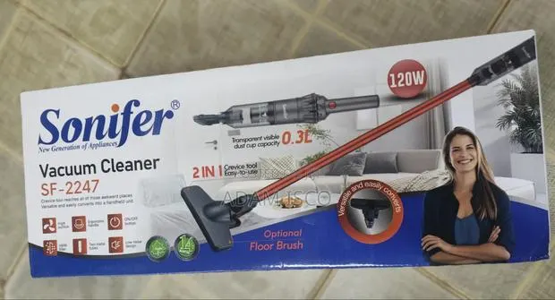 Vacuum Cleaner · Photo 1