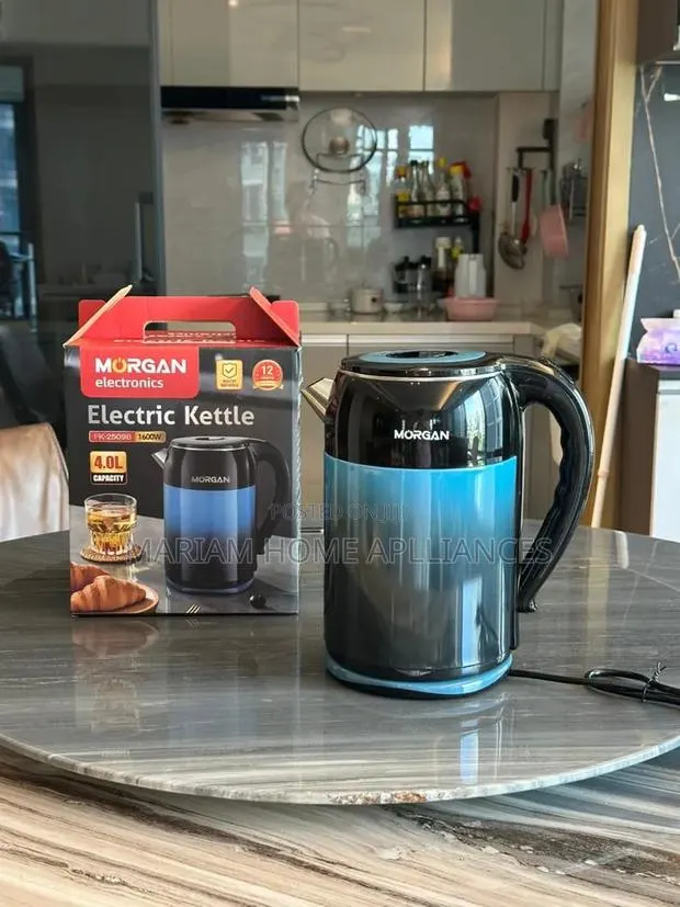 Electric Kettle · Photo 1