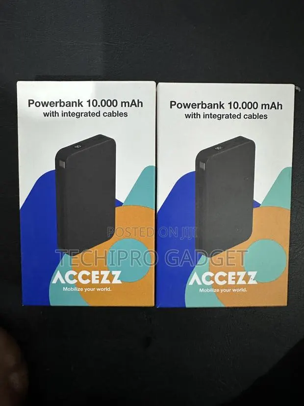 Accezz Original Powerbank · Photo 1