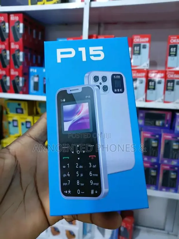 New Mobile Phone · Photo 1