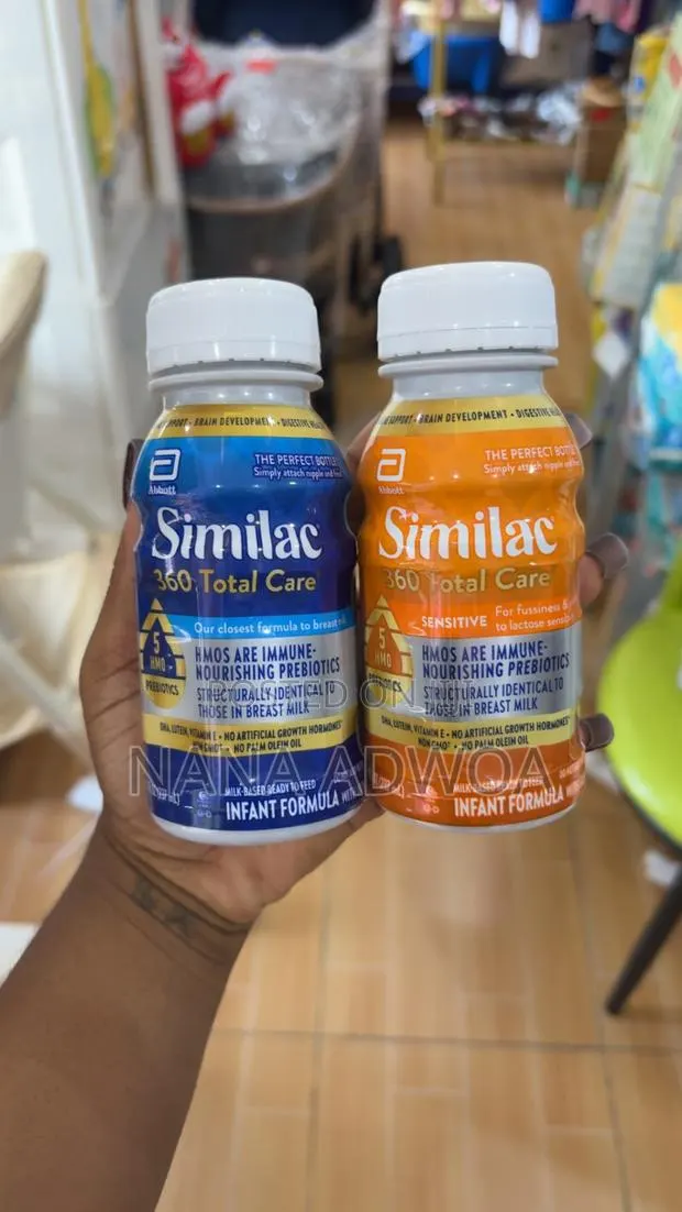 Similac 360 Total Care Ready to Feed Formula · Photo 1