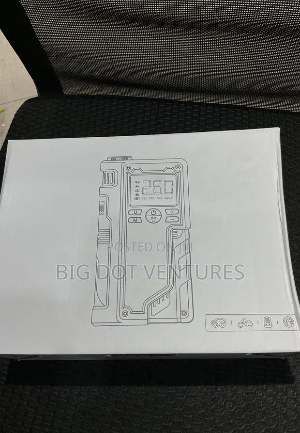 Jump Starter for Cars (T700)