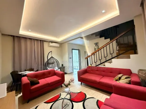 4bdrm Duplex in Ashaley Botwe for rent · Photo 1