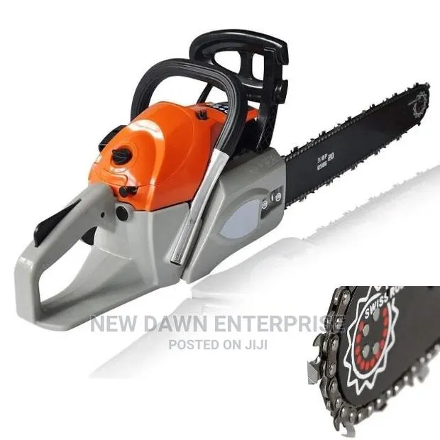 18 Inches Manual Chainsaw · Photo 1