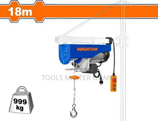Electric Hoist # Weth1a02 · Photo 1