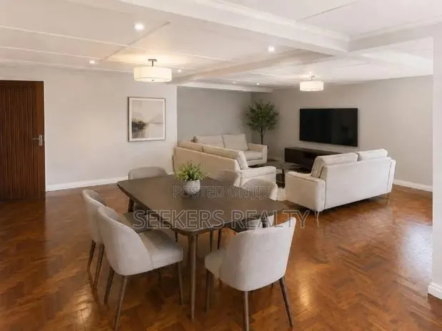 Furnished 2bdrm Apartment in Seekers Realty, Dzorwulu for rent · Photo 1