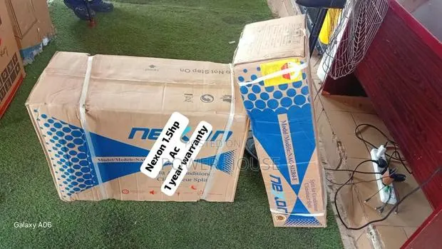 NEXON 1.5HP Air Conditioner – Superior Room Cooling 1.5hp AC · Photo 1