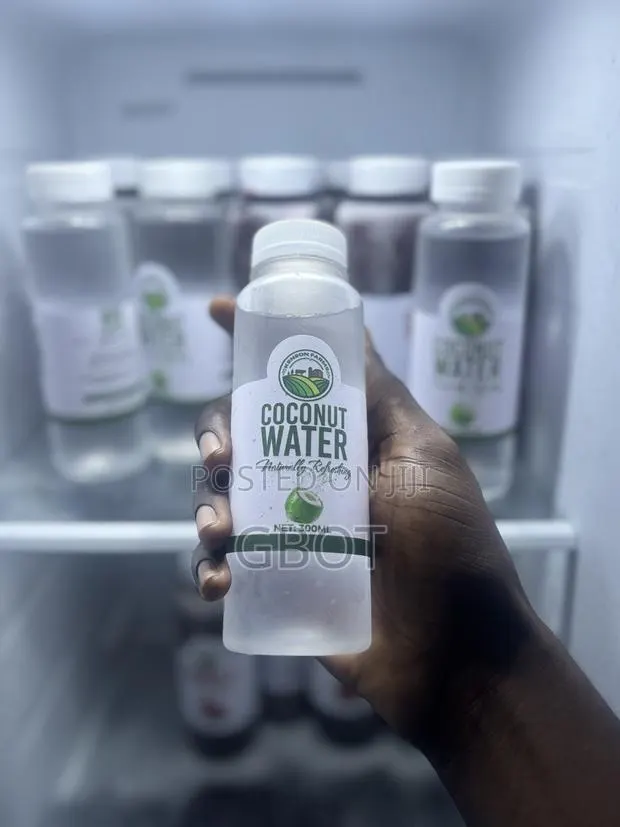 Kenson Farms Coconut Water · Photo 1