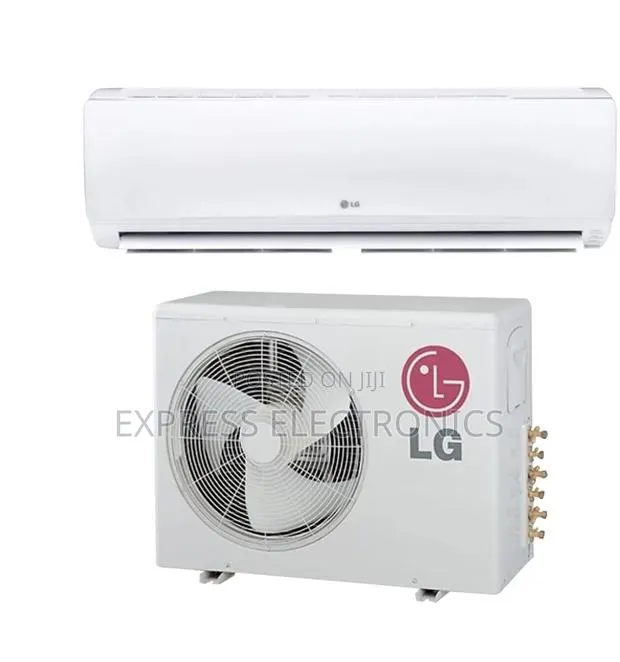 Energy Efficiency Technology Split Dual Inverter Lg 2.5hp · Photo 1