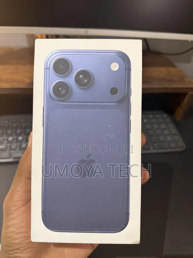 Apple iPhone 17 Pro 256 GB Blue