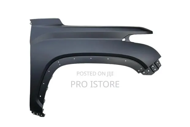 2022-2026 Tundra Right Fender · Photo 1