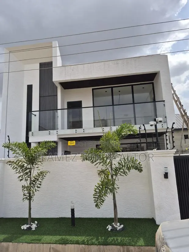 4bdrm Duplex in Odumase Sonitra, Pokuase for sale · Photo 1