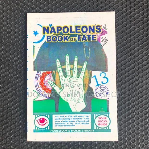 Napoleon Book of Fate · Photo 1