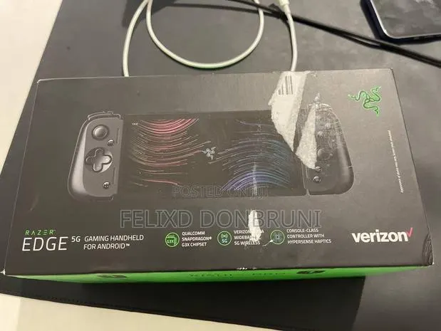 Razer Edge Game · Photo 1
