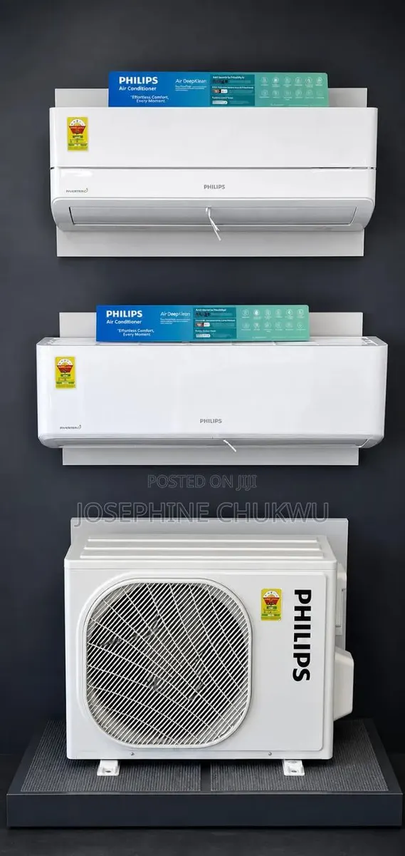 Philips Air Conditioners · Photo 1