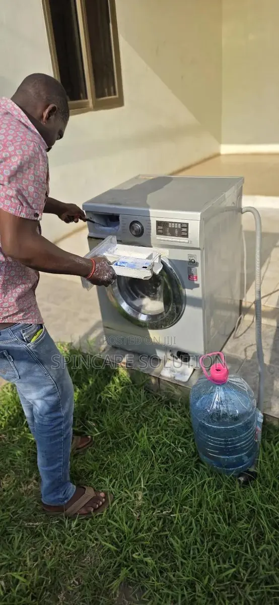 Washing Machine Services · Photo 1