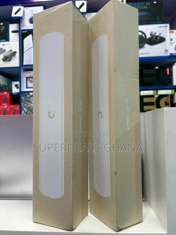Ubiquiti Airmax 5ghz Liteap AC Access Point (Lap-120) · Photo 1
