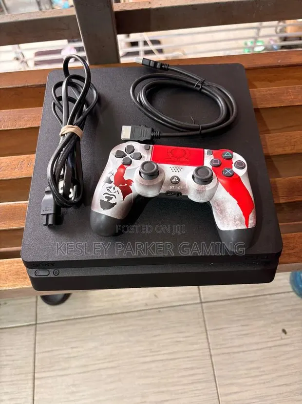 Ps4 Slim Jailbreak 20 Games Install · Photo 1